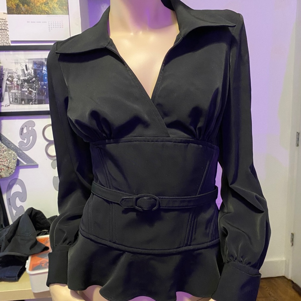 Corset Blouse
